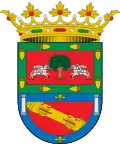 Blason de Albolote