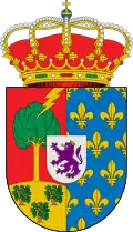 Blason de Albondón