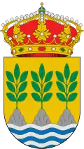 Blason de Albox