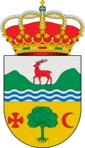 Blason de Albuñuelas