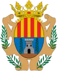 Blason de Alcañíz