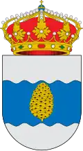 Blason de Alcalá de Gurrea
