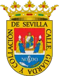 Blason de Alcalá del Río