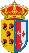 Blason de Alcanadre