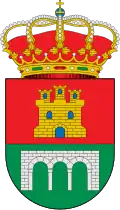 Blason de Alcaucín