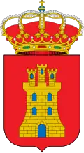 Blason de Alcocero de Mola