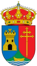 Blason de Alcolea de Tajo