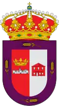 Blason de Aldea Real