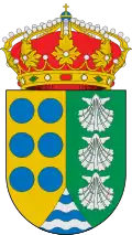 Blason de Aldeadávila de la Ribera