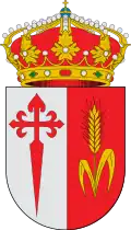 Blason de Aldealengua