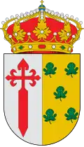Blason de Aldeanueva de Figueroa