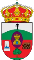 Blason de Aldeanueva de la Serrezuela