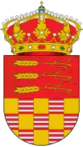 Blason de Aldearrubia