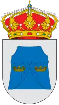 Blason de Aldeatejada