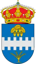 Blason de Aldehuela de Liestos