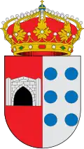 Blason de Aldehuela de la Bóveda