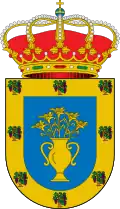 Blason de Alesón