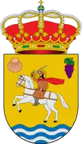 Blason de Alesanco