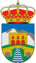 Blason de Alfarnate