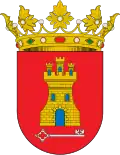 Blason de Alfaro