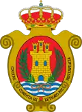 Blason de Algésiras