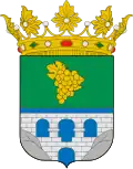 Blason de Alhama de Almería