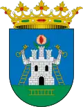 Blason de Alhama de Granada
