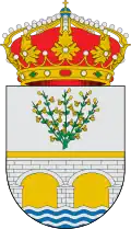 Blason de Aliaguilla