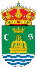 Blason de Alicún
