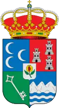 Blason de Alicún de Ortega