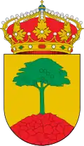 Blason de Almadrones