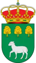 Blason de Almarza de Cameros