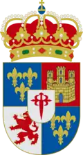 Blason de Almedina