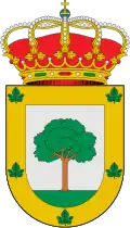 Blason de Almendral