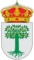 Blason de Almendralejo