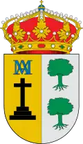 Blason de Almendros