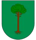Blason de Almodóvar del Pinar