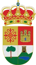 Blason de Almodóvar del Campo