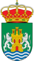 Blason de Almogía