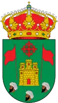 Blason de Almoguera