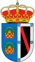 Blason de Almonte