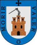 Blason de Alobras