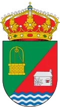 Blason de Alovera