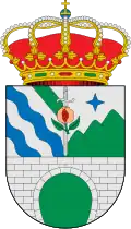 Blason de Alpujarra de la Sierra