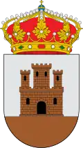Blason de Alquézar