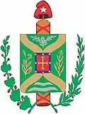 Blason de Alquízar