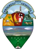 Blason de Altamira