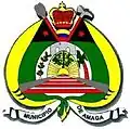 Blason de Amagá