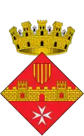 Blason de Amposta