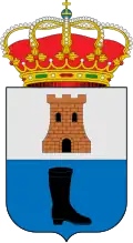 Blason de Anadón